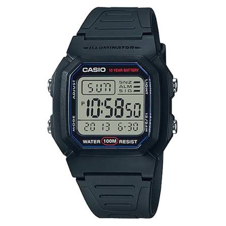 Casio watch